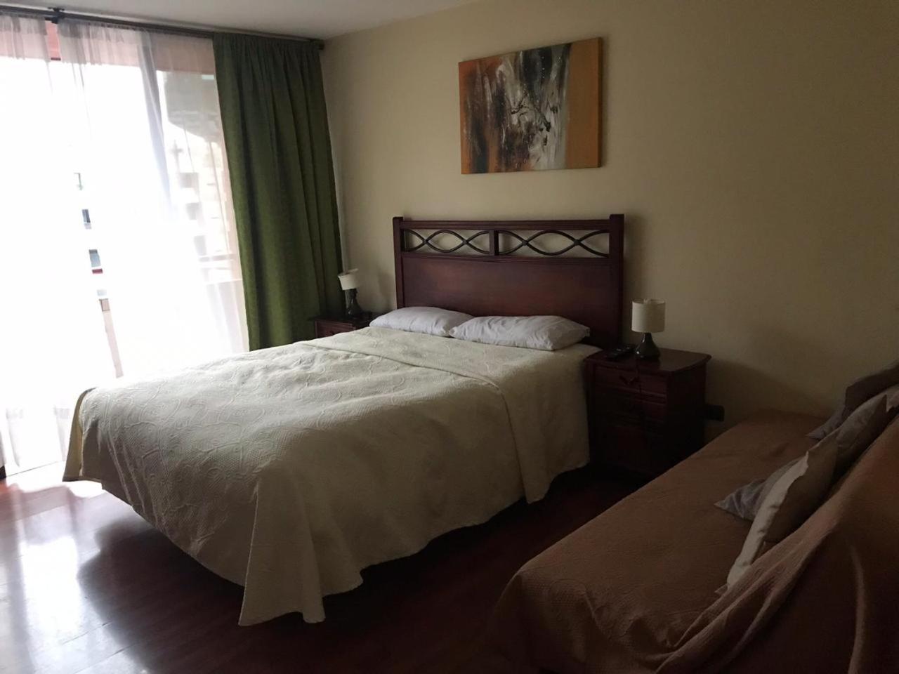 Apartamento 2211 Avenida Nueva Providencia Santiago